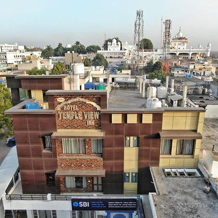 Hotel Temple View Inn Anandpur Sāhib Eksteriør bilde