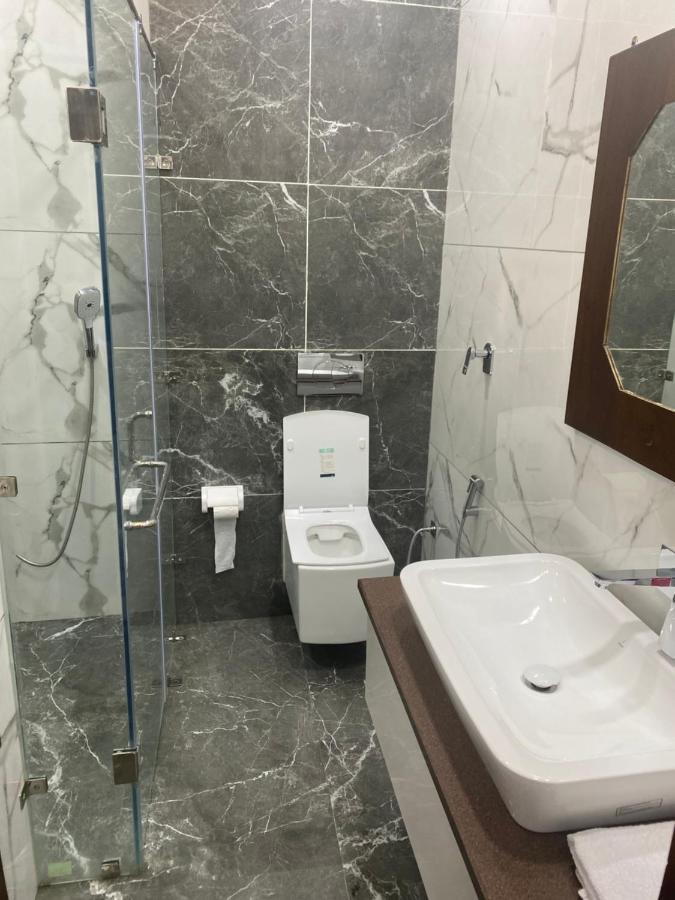Hotel Temple View Inn Anandpur Sāhib Eksteriør bilde