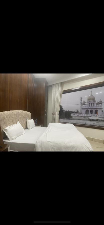 Hotel Temple View Inn Anandpur Sāhib Eksteriør bilde