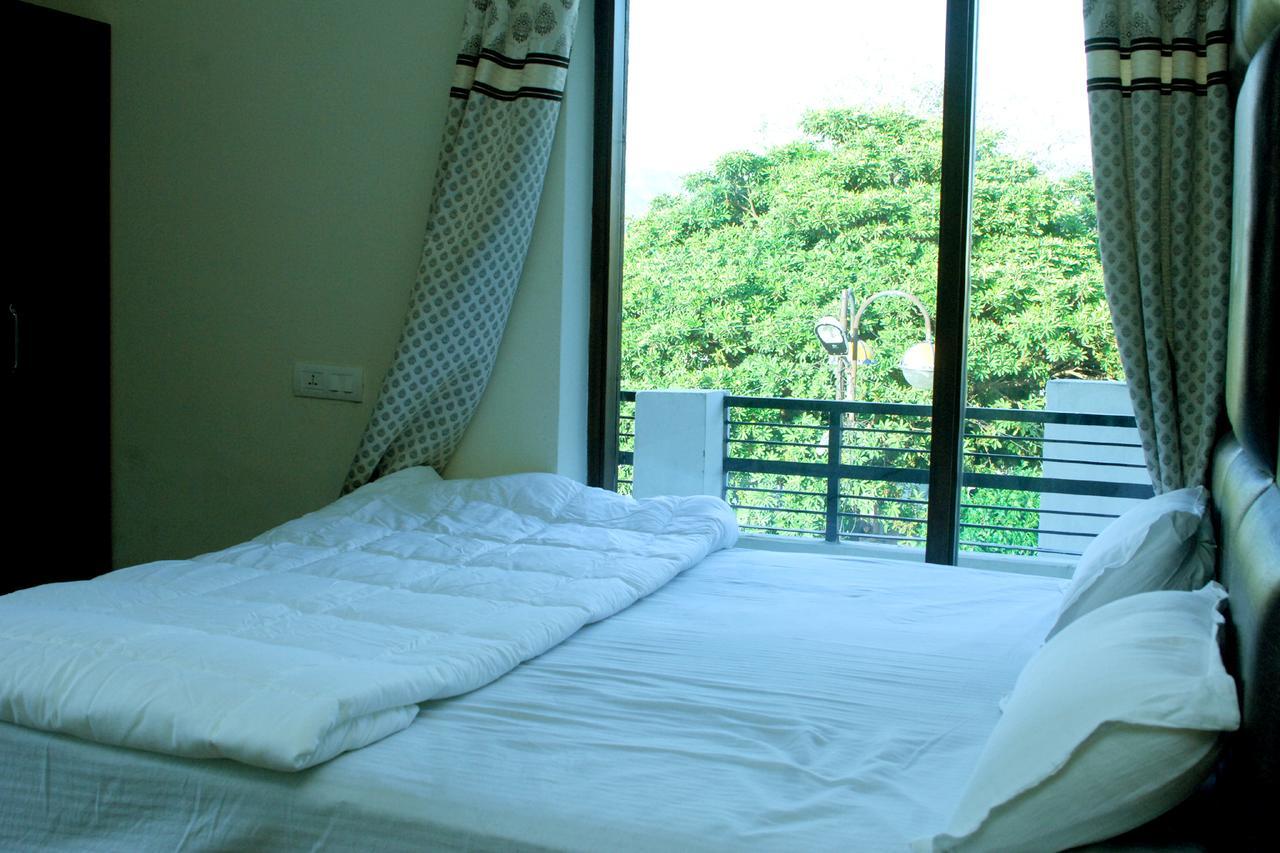 Hotel Temple View Inn Anandpur Sāhib Eksteriør bilde