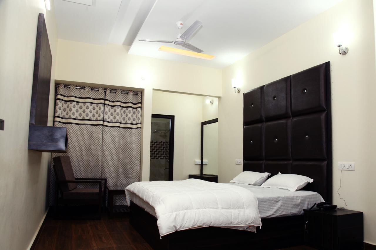 Hotel Temple View Inn Anandpur Sāhib Eksteriør bilde