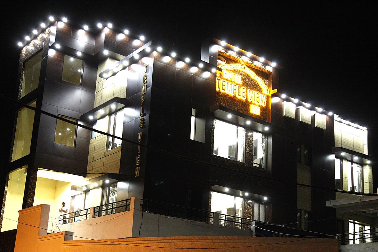Hotel Temple View Inn Anandpur Sāhib Eksteriør bilde