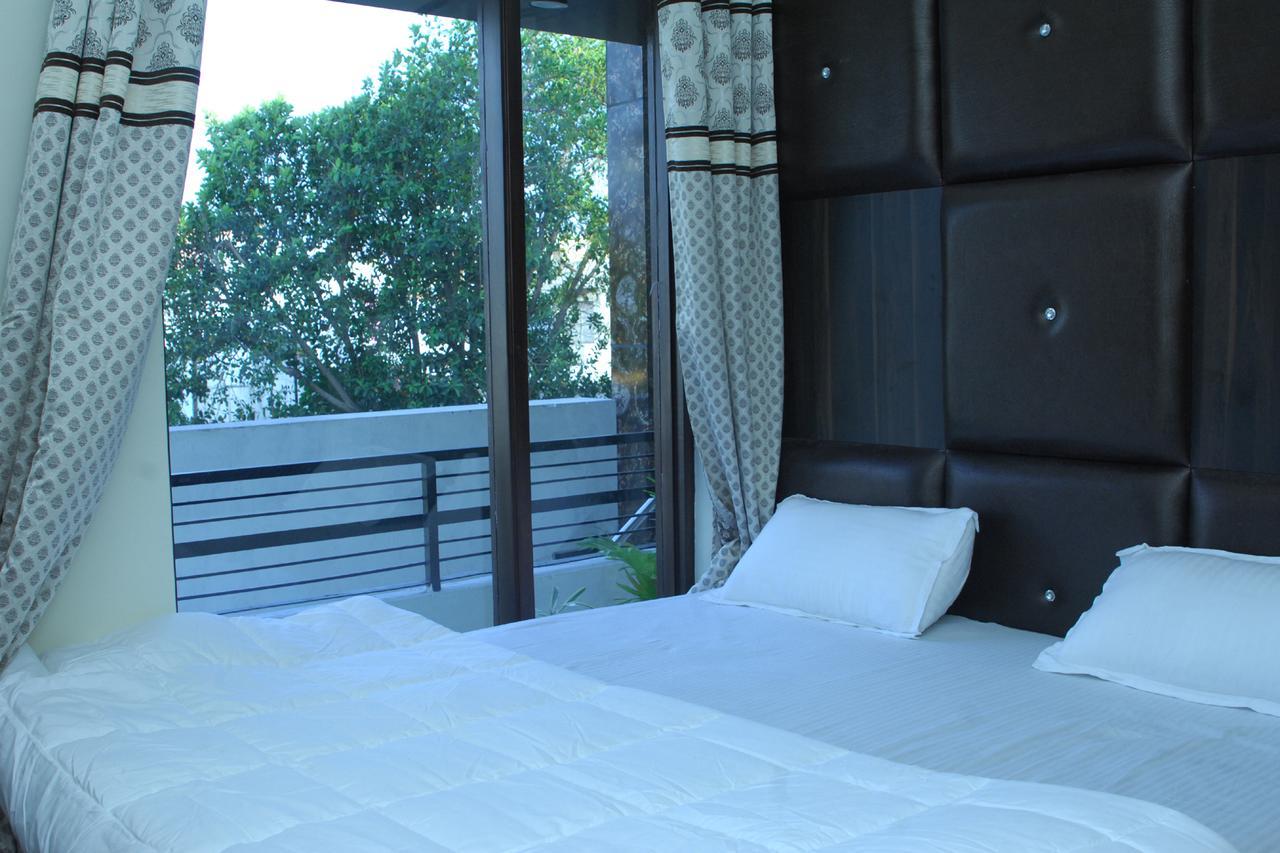 Hotel Temple View Inn Anandpur Sāhib Eksteriør bilde