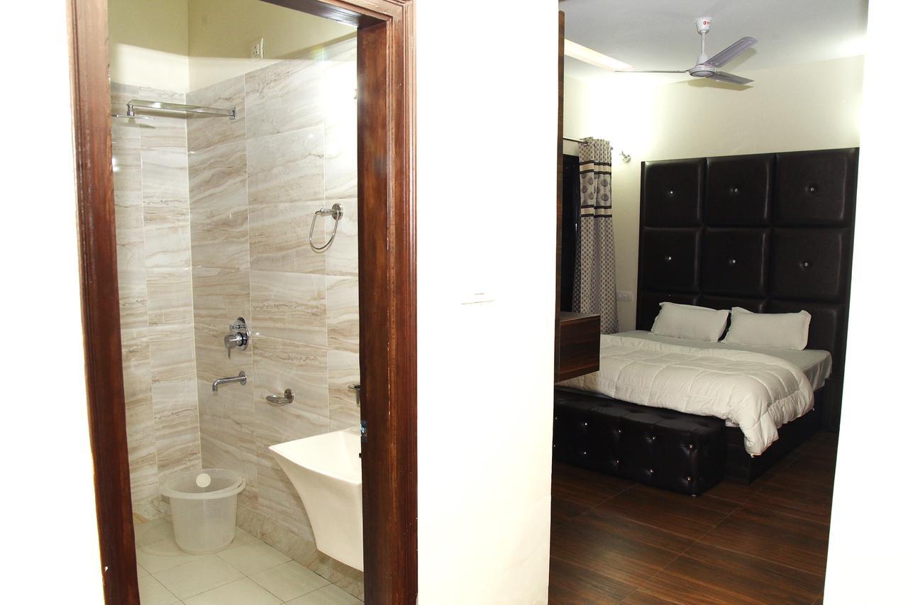 Hotel Temple View Inn Anandpur Sāhib Eksteriør bilde