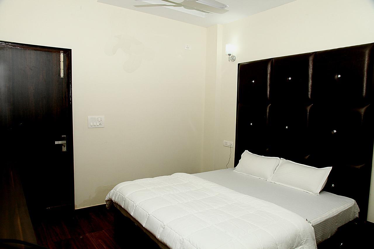 Hotel Temple View Inn Anandpur Sāhib Eksteriør bilde